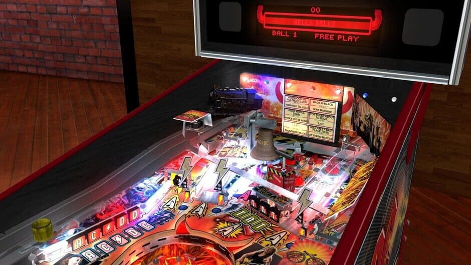 Скриншот 3 из Stern Pinball Arcade: AC/DC