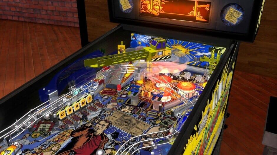 Скриншот 3 из Stern Pinball Arcade: Last Action Hero