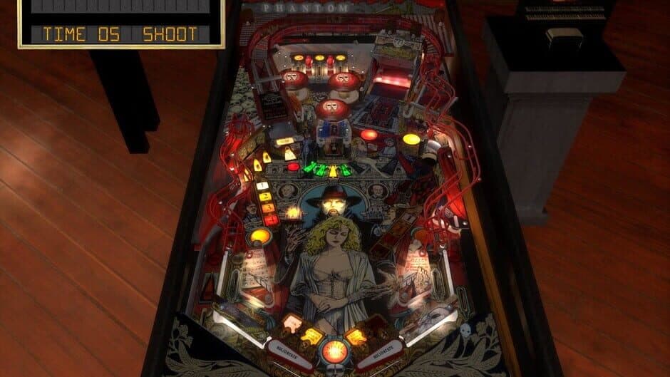 Скриншот 5 из Stern Pinball Arcade: Phantom of the Opera