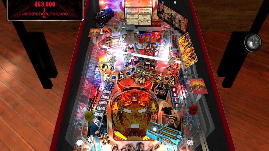 Скриншот 4 из Stern Pinball Arcade: AC/DC