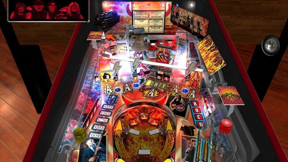 Скриншот 5 из Stern Pinball Arcade: AC/DC