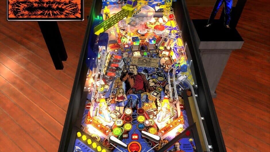 Скриншот 5 из Stern Pinball Arcade: Last Action Hero