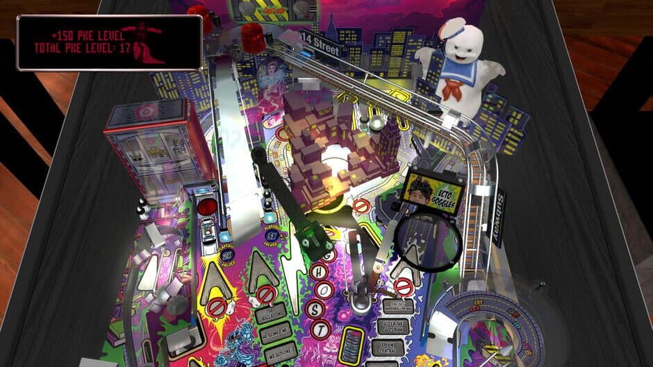Скриншот 2 из Stern Pinball Arcade: Ghostbusters Premium