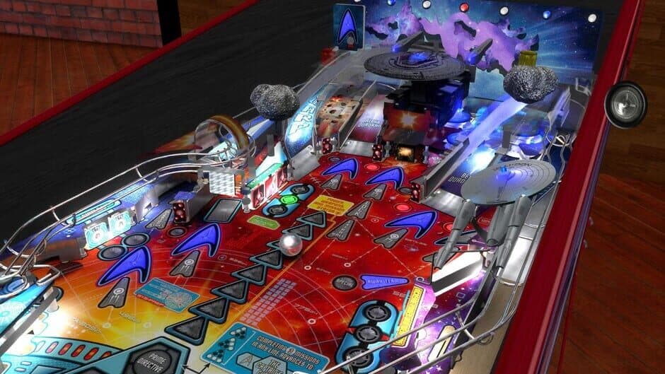 Скриншот 3 из Stern Pinball Arcade: Star Trek