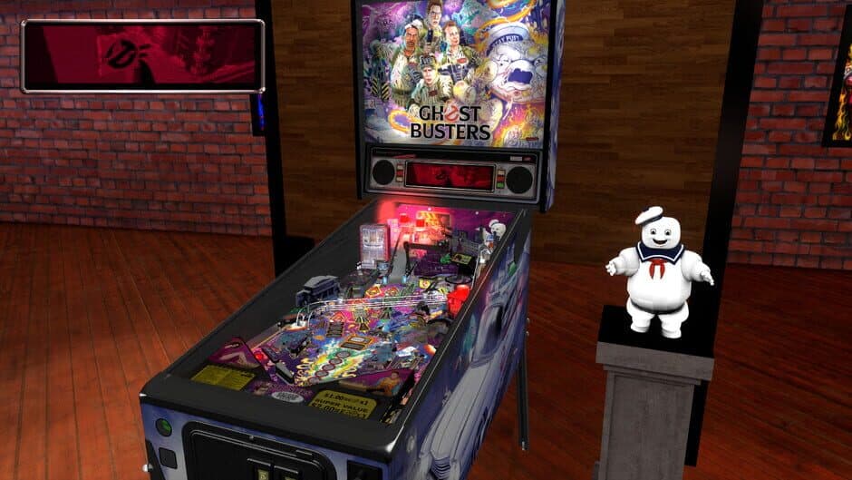 Скриншот 3 из Stern Pinball Arcade: Ghostbusters Premium