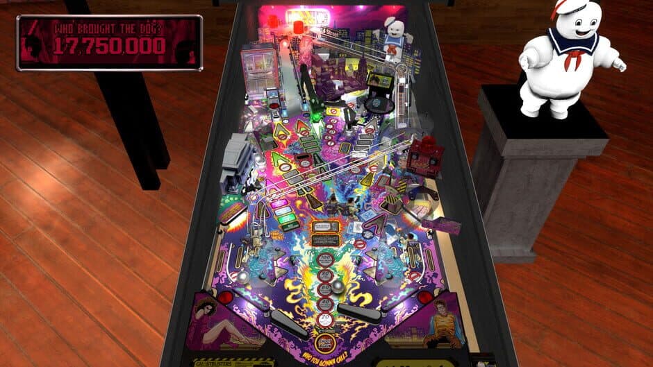 Скриншот 4 из Stern Pinball Arcade: Ghostbusters Premium