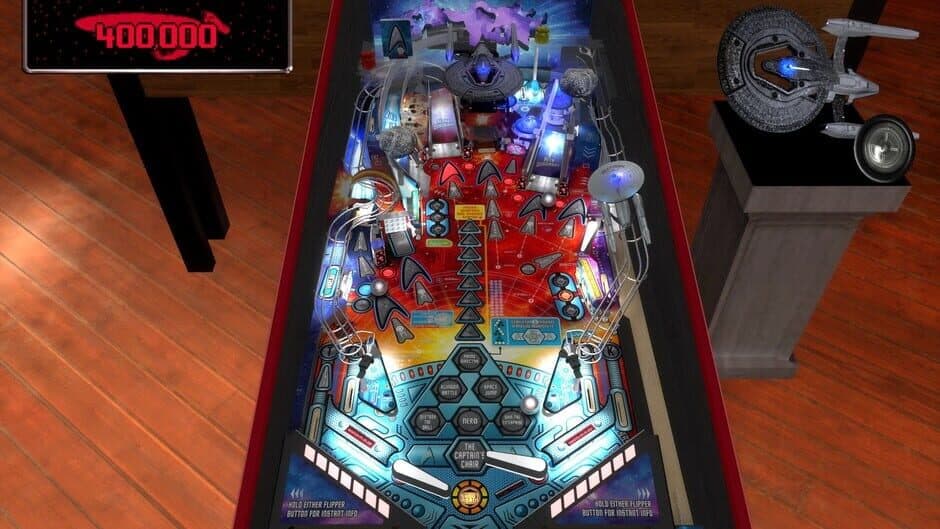 Скриншот 5 из Stern Pinball Arcade: Star Trek