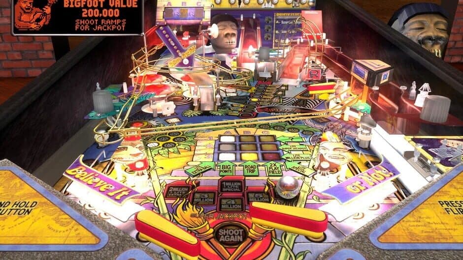 Скриншот 3 из Stern Pinball Arcade: Ripley's Believe It or Not!