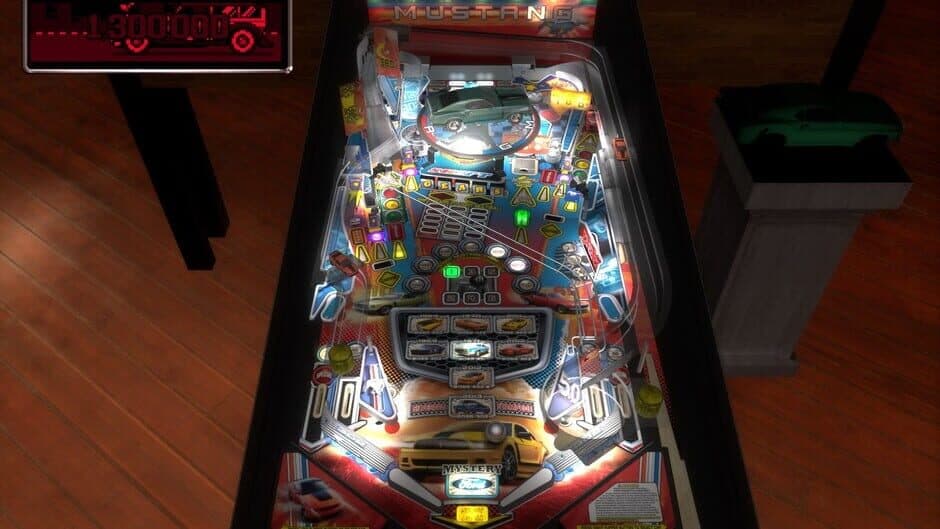 Скриншот 2 из Stern Pinball Arcade: Mustang