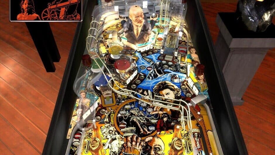 Скриншот 4 из Stern Pinball Arcade: Mary Shelley's Frankenstein