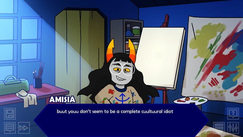 Скриншот 3 из Hiveswap Friendsim: Volume Two