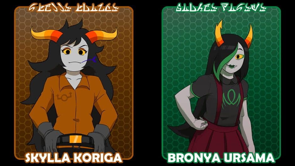 Скриншот 1 из Hiveswap Friendsim: Volume Three