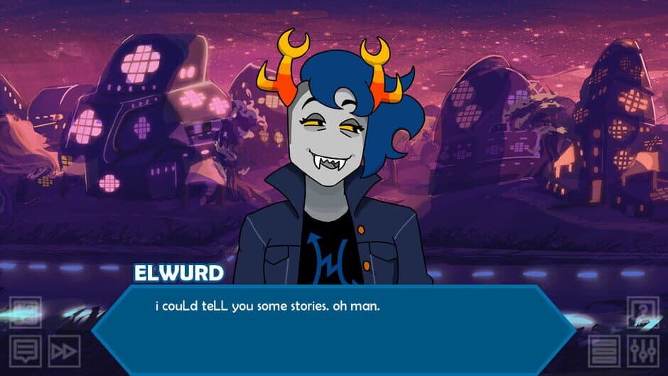 Скриншот 1 из Hiveswap Friendsim: Volume Six