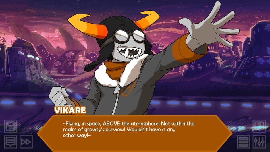 Скриншот 5 из Hiveswap Friendsim: Volume Four