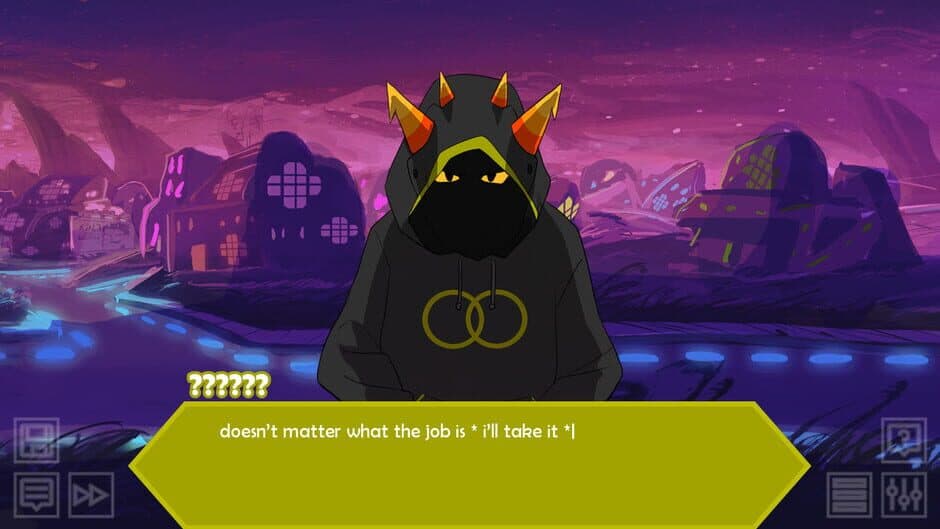 Скриншот 2 из Hiveswap Friendsim: Volume Five