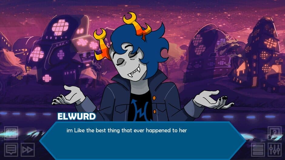 Скриншот 2 из Hiveswap Friendsim: Volume Six