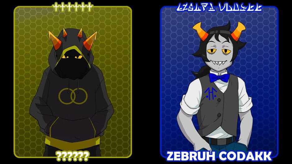 Скриншот 3 из Hiveswap Friendsim: Volume Five