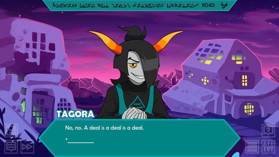 Скриншот 2 из Hiveswap Friendsim: Volume Four
