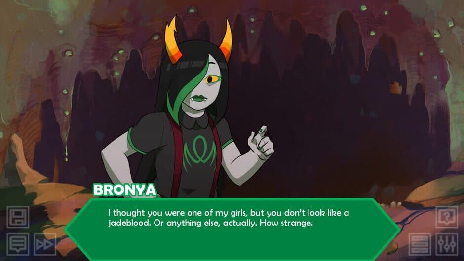 Скриншот 4 из Hiveswap Friendsim: Volume Three