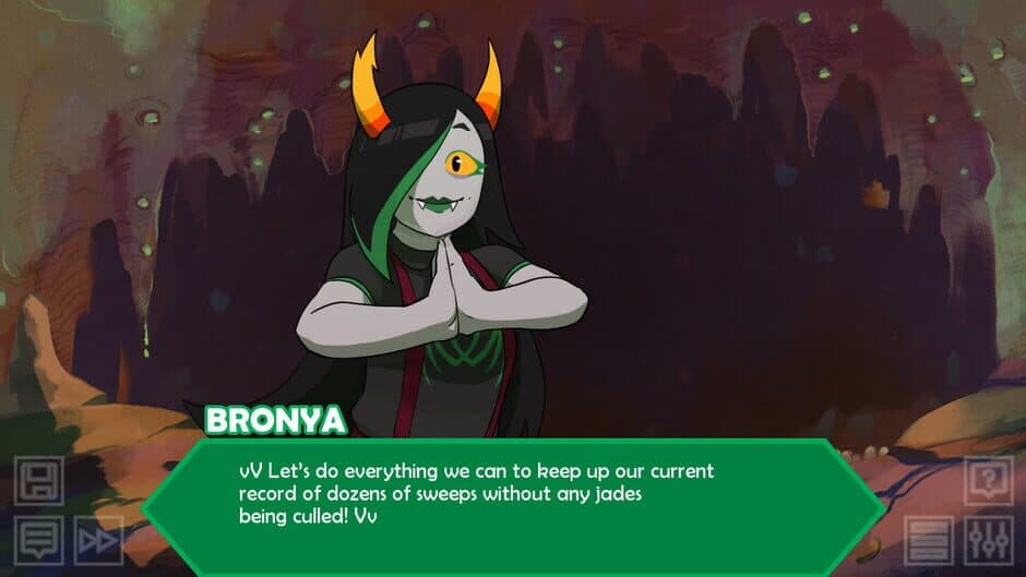 Скриншот 5 из Hiveswap Friendsim: Volume Three