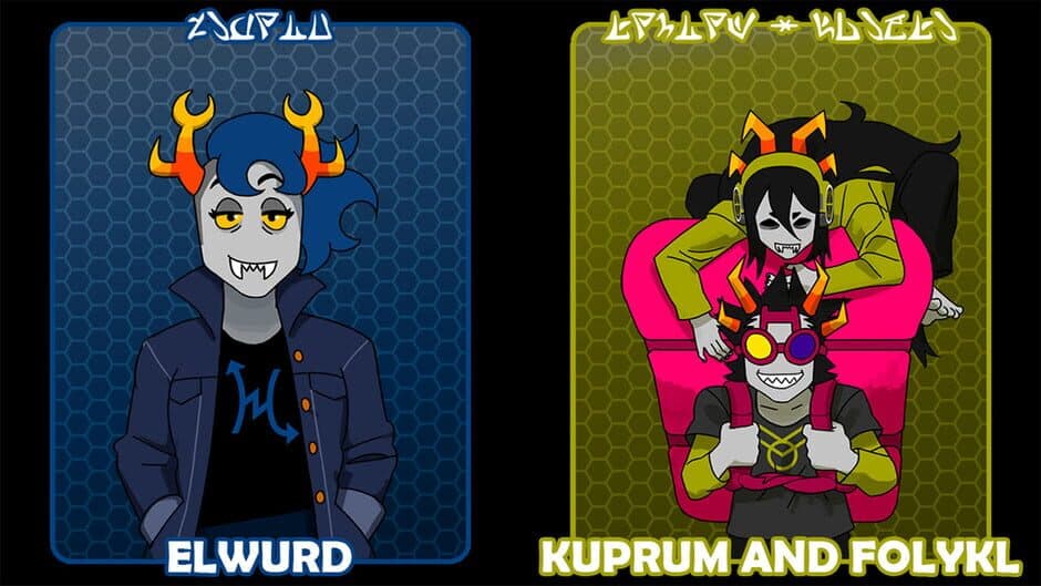 Скриншот 5 из Hiveswap Friendsim: Volume Six