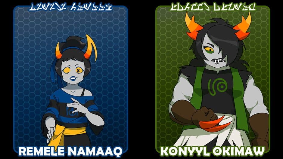 Скриншот 5 из Hiveswap Friendsim: Volume Seven