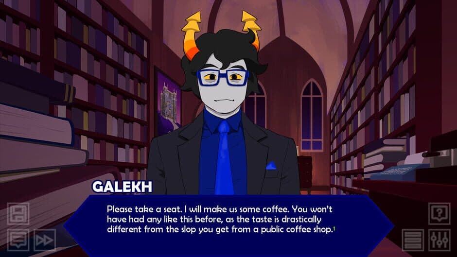 Скриншот 4 из Hiveswap Friendsim: Volume Twelve