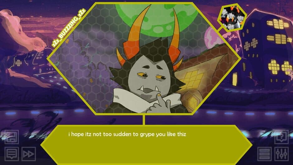 Скриншот 5 из Hiveswap Friendsim: Volume Ten