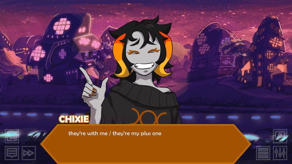 Скриншот 2 из Hiveswap Friendsim: Volume Eight