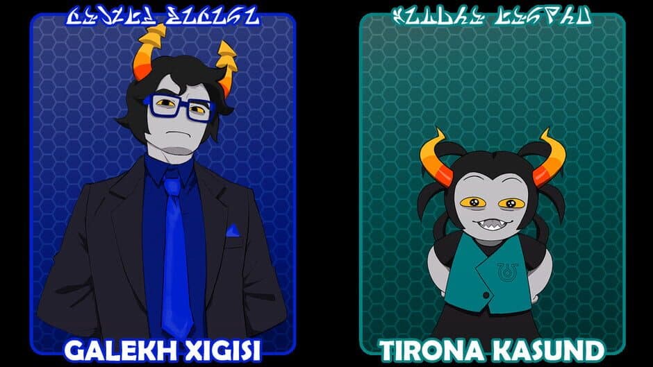 Скриншот 5 из Hiveswap Friendsim: Volume Twelve