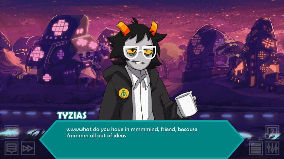 Скриншот 3 из Hiveswap Friendsim: Volume Eight