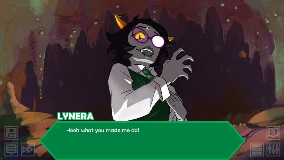 Скриншот 4 из Hiveswap Friendsim: Volume Eleven