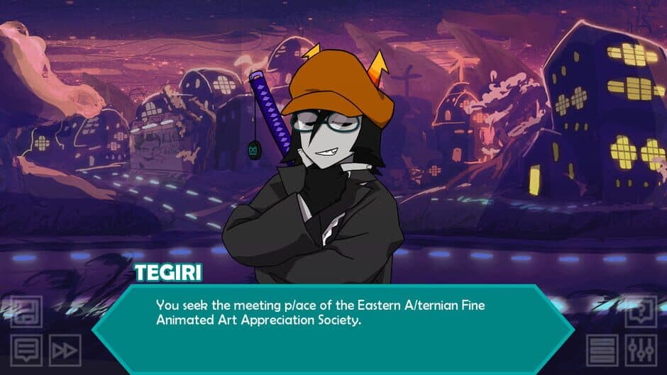 Скриншот 2 из Hiveswap Friendsim: Volume Ten
