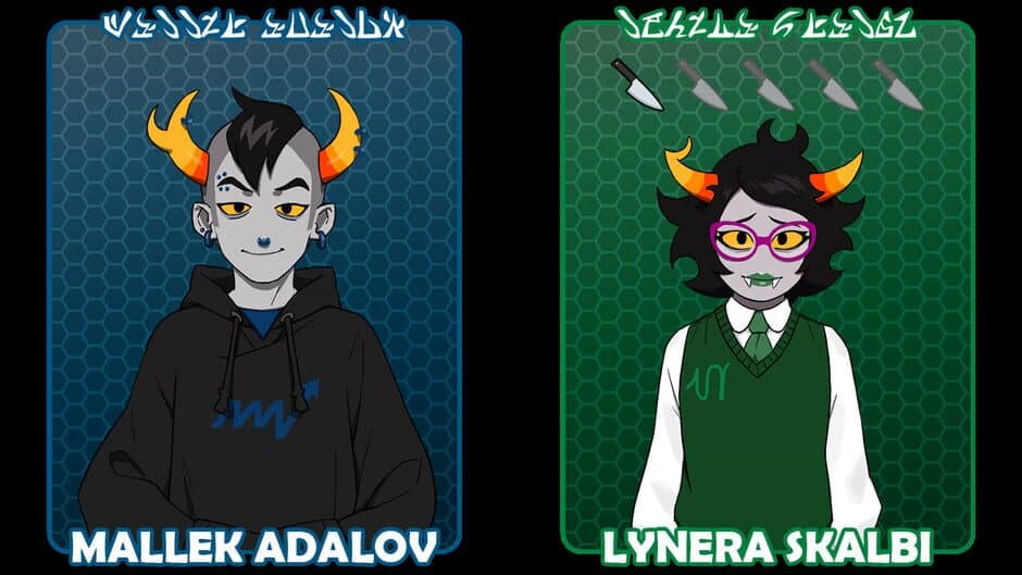 Скриншот 5 из Hiveswap Friendsim: Volume Eleven