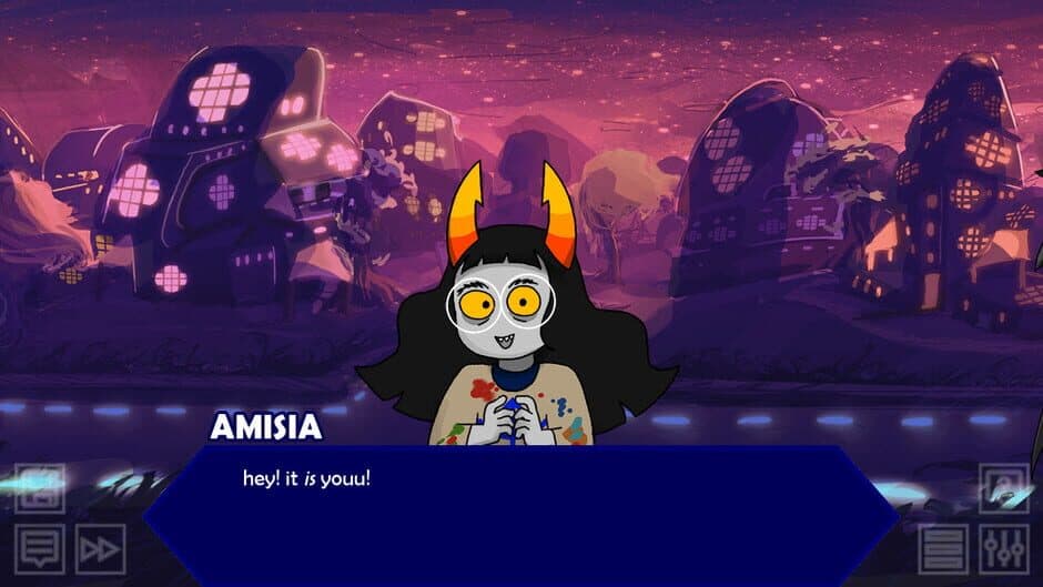 Скриншот 5 из Hiveswap Friendsim: Volume Nine