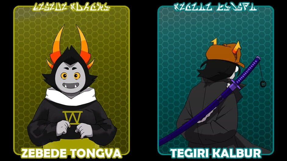 Скриншот 3 из Hiveswap Friendsim: Volume Ten