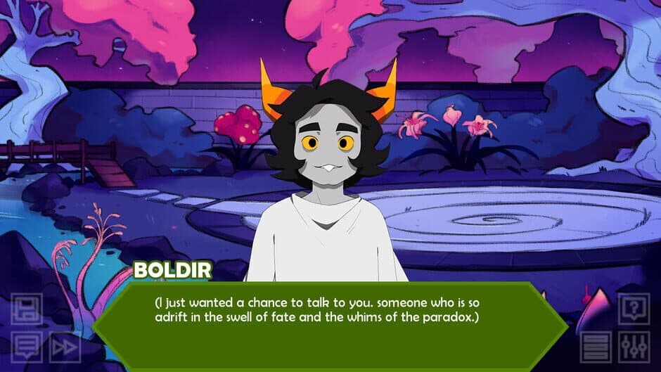 Скриншот 1 из Hiveswap Friendsim: Volume Thirteen