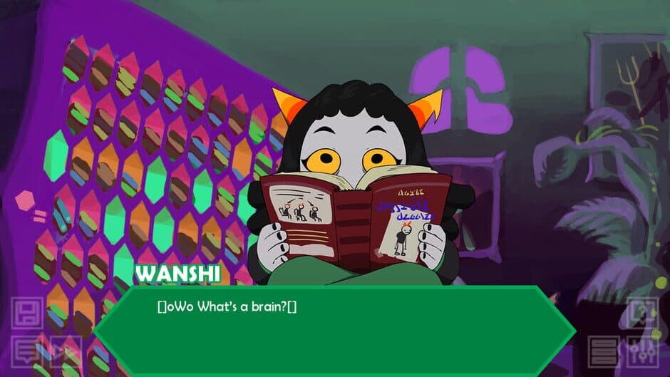 Скриншот 2 из Hiveswap Friendsim: Volume Fifteen