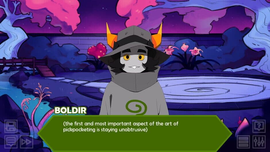 Скриншот 2 из Hiveswap Friendsim: Volume Thirteen