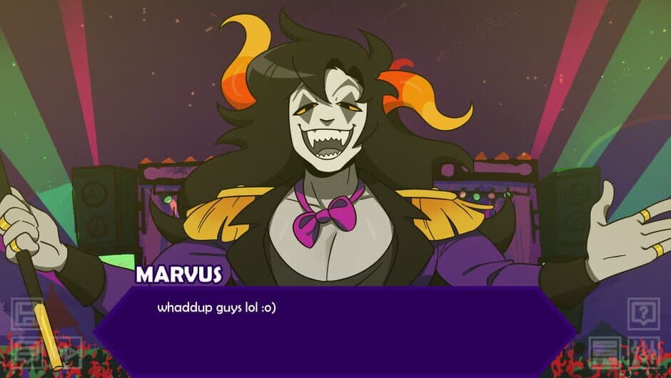 Скриншот 3 из Hiveswap Friendsim: Volume Sixteen