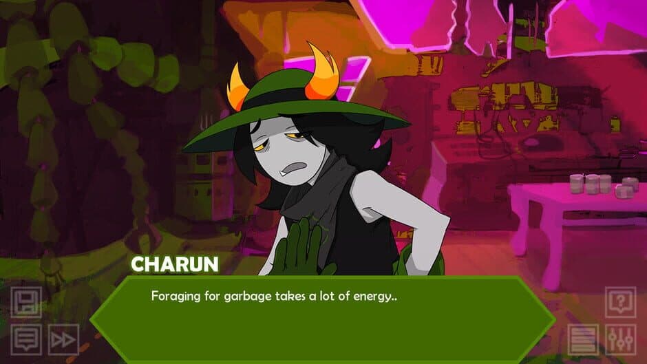 Скриншот 3 из Hiveswap Friendsim: Volume Fifteen