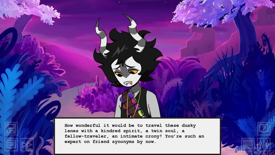 Скриншот 4 из Hiveswap Friendsim: Volume Fourteen