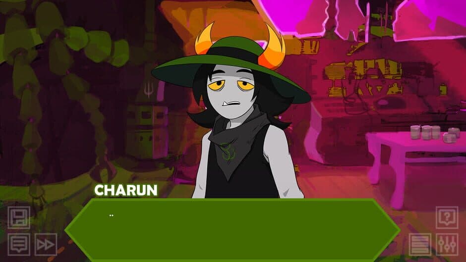 Скриншот 4 из Hiveswap Friendsim: Volume Fifteen