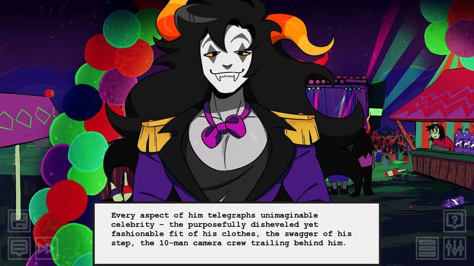 Скриншот 4 из Hiveswap Friendsim: Volume Sixteen