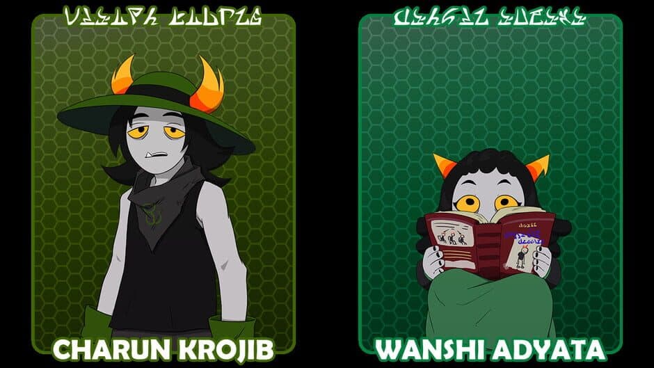 Скриншот 5 из Hiveswap Friendsim: Volume Fifteen