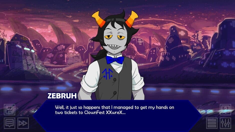 Скриншот 5 из Hiveswap Friendsim: Volume Sixteen