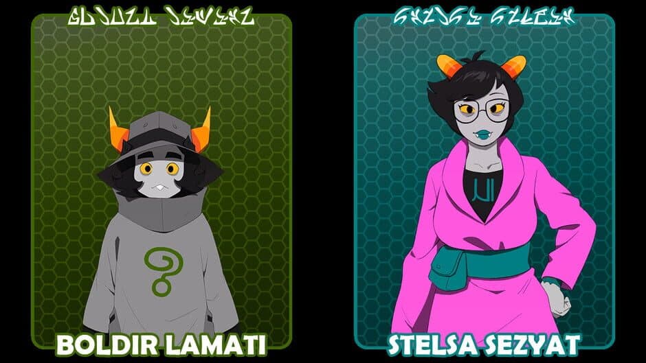 Скриншот 5 из Hiveswap Friendsim: Volume Thirteen