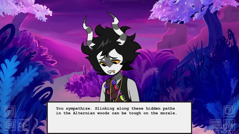 Скриншот 6 из Hiveswap Friendsim: Volume Fourteen
