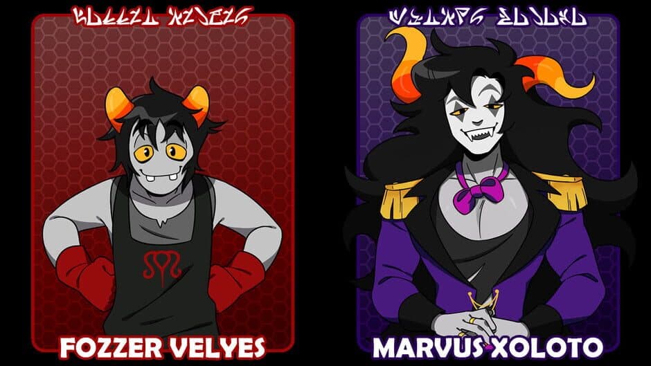 Скриншот 6 из Hiveswap Friendsim: Volume Sixteen