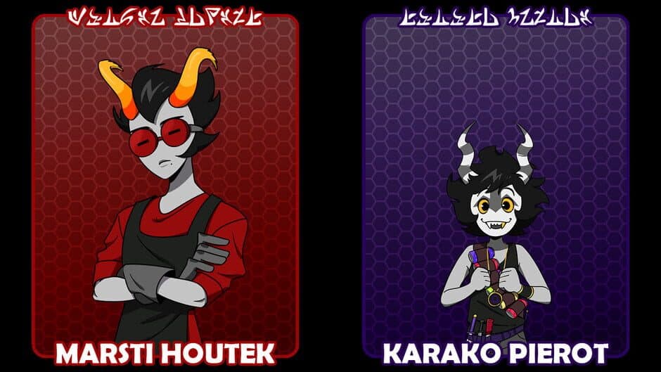 Скриншот 7 из Hiveswap Friendsim: Volume Fourteen